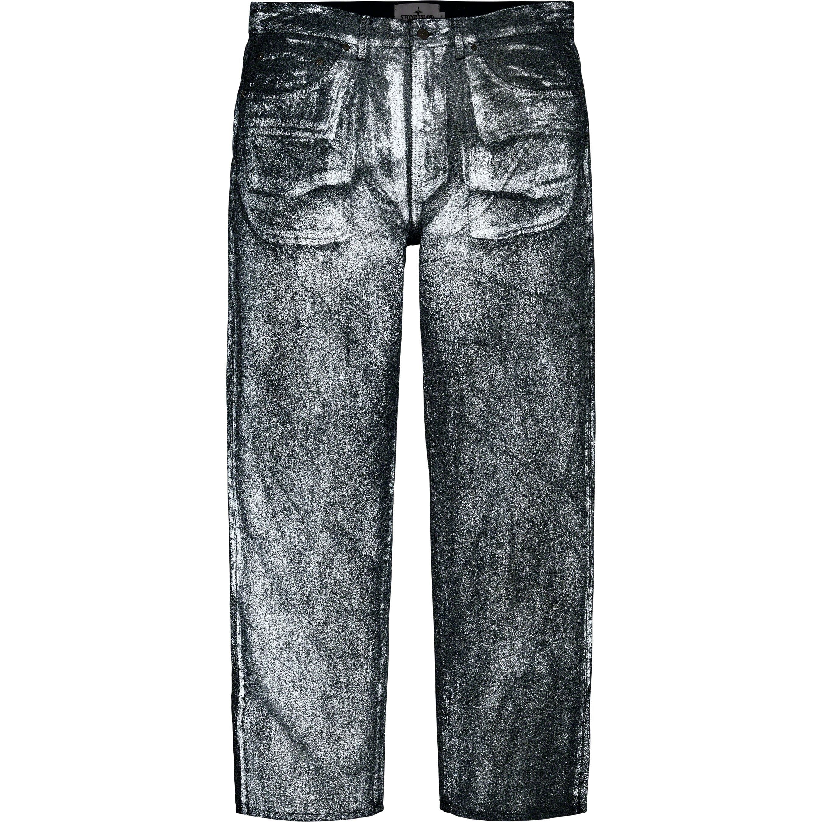 Supreme®/Stone Island® 5-Pocket Jean view 4